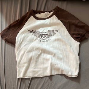 Garage US 66 Los Angeles Tee